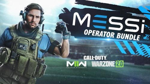 梅西使命召唤爆料视频,揭秘足球巨星与射击游戏的跨界合作 第3张 梅西使命召唤爆料视频,揭秘足球巨星与射击游戏的跨界合作 第3张